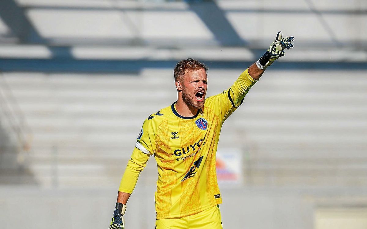 National : l'US Concarneau échoue sur le poteau à Paris et enchaîne un douzième match sans défaite