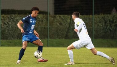 Pour Pierre-Bertrand Arné, Chauray a eu "du mal à se projeter vers l’avant" contre Angoulême