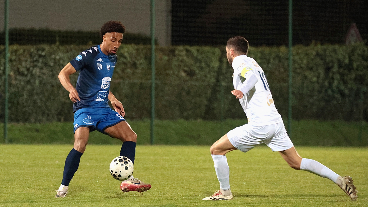 Pour Pierre-Bertrand Arné, Chauray a eu "du mal à se projeter vers l’avant" contre Angoulême