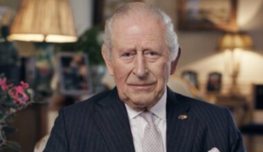 son traitement contre le cancer va être "réduit", annonce Charles III