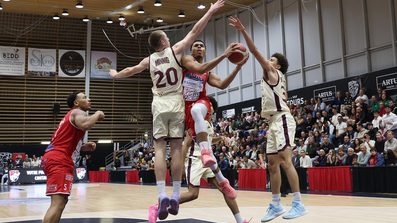 le TMB enfin victorieux en déplacement à Toulouse