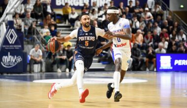 Poitiers encore trop juste à Nantes