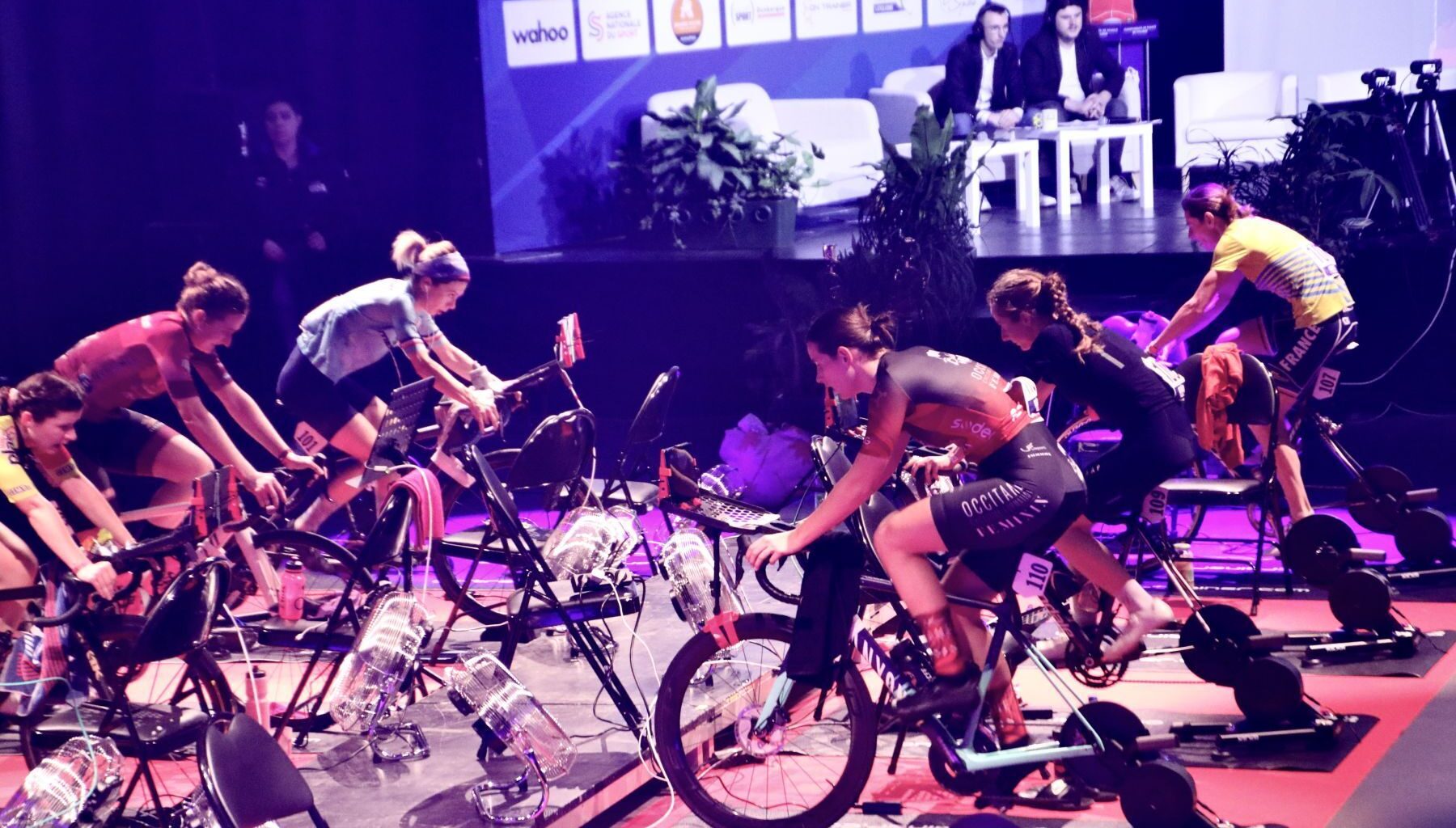 Deux Championnats de France à Bourges - Actualité