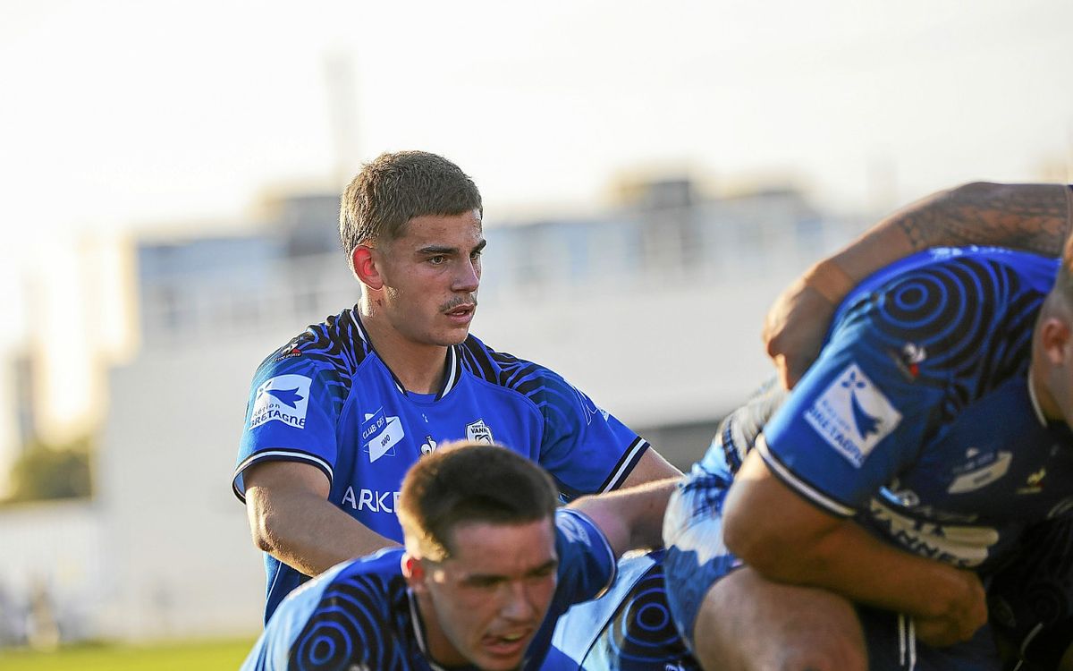 Après sa victoire écrasante face à Rennes, les Espoirs du RC Vannes lancent la phase retour avec un esprit revanchard