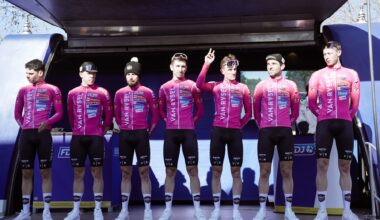 Van Rysel-Roubaix : L'effectif 2026 - Actualité