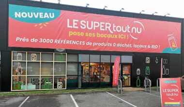 « Un geste pour la planète » : un supermarché zéro emballage s’installe à Rennes