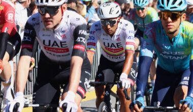 UAE Team Emirates XRG : Le vélo 2026 - DirectVelo