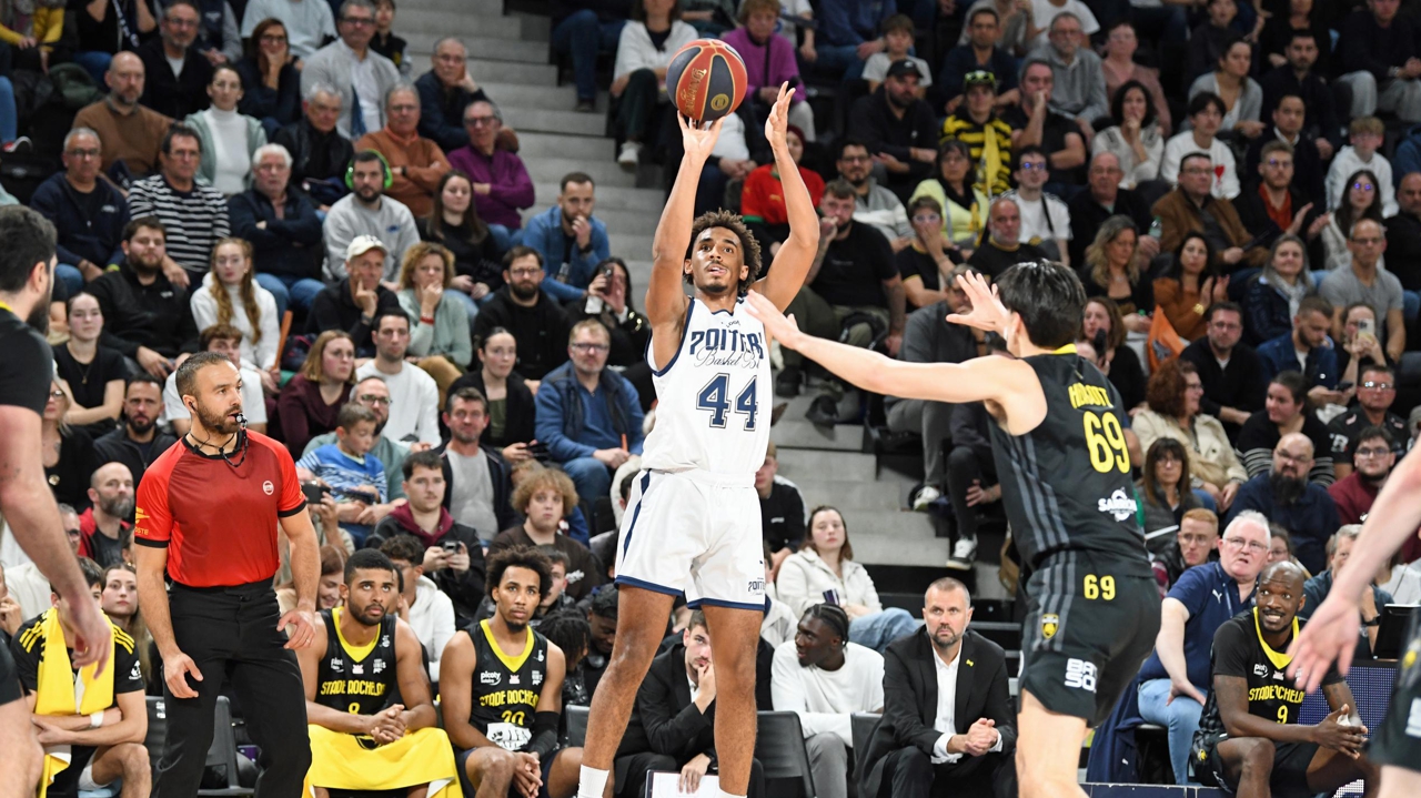 "Il y avait du cœur, il manquait les jambes et les poumons" pour Poitiers après sa défaite à Nantes