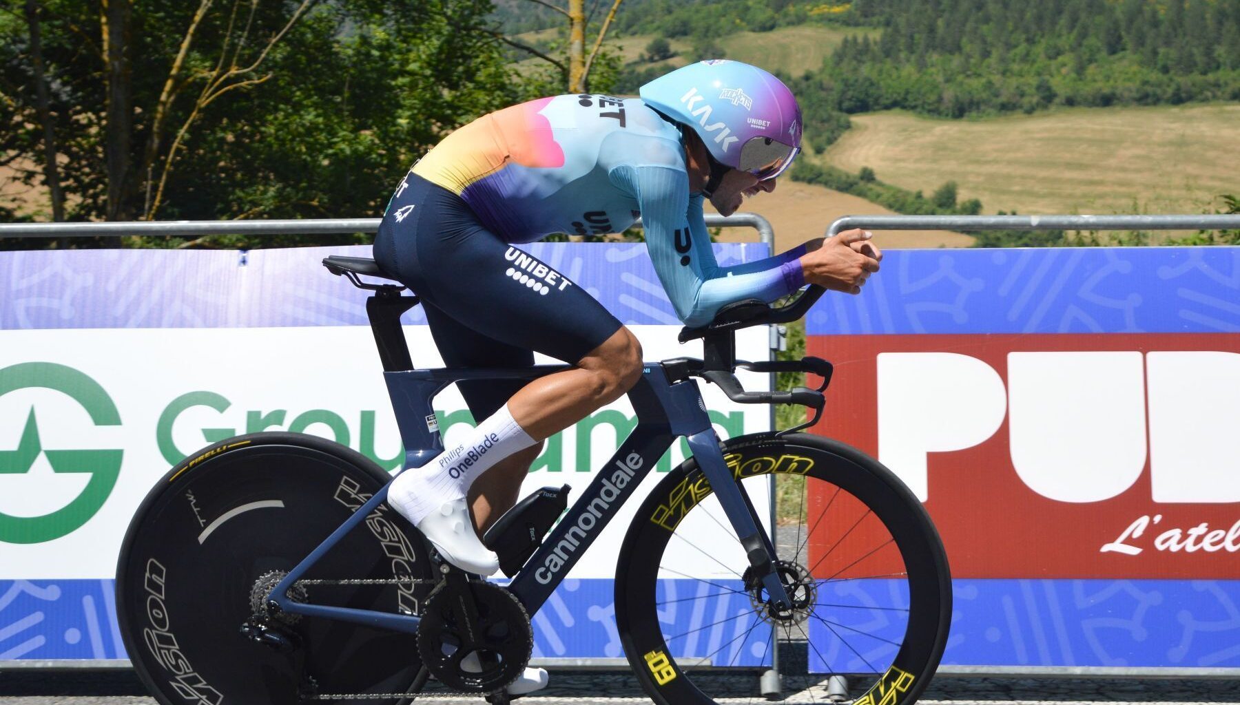 Unibet Tietema Rockets se sépare de Giovanni Carboni - Actualité