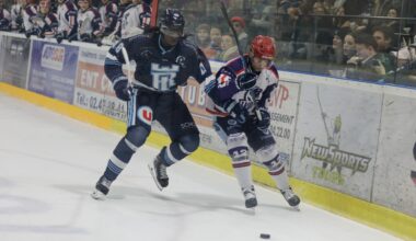 nouvelle déroute des Remparts de Tours à domicile, contre Lyon
