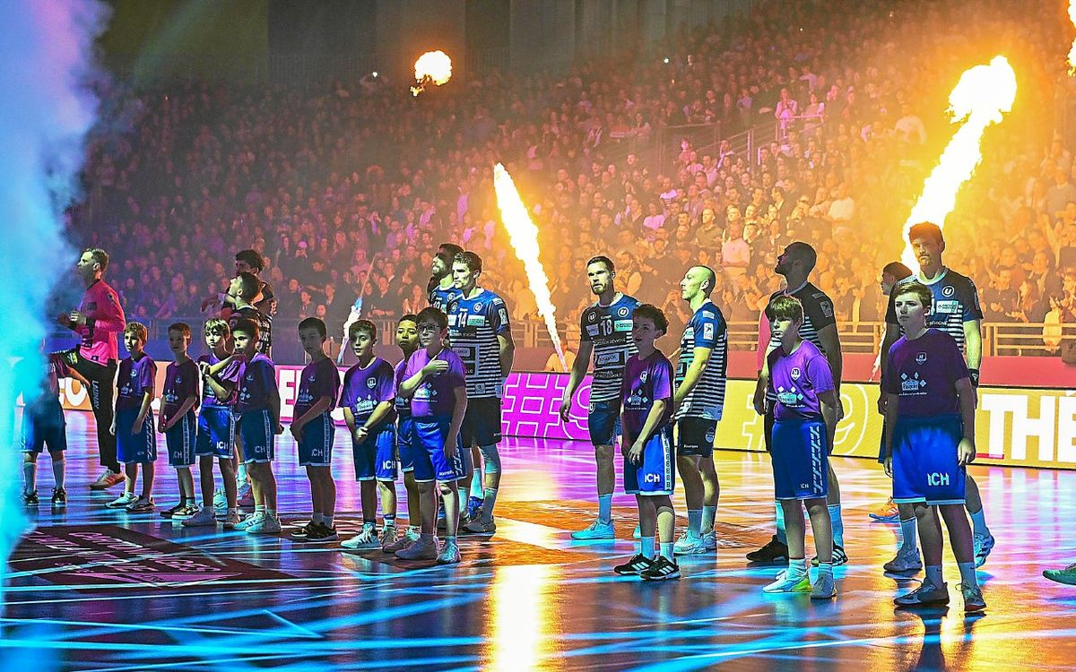 Starligue : Cesson s’incline face à Nantes dans un derby disputé pour la première fois dans la Halle XXL de la Beaujoire