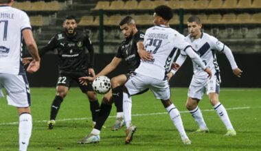 les Montlouisiens ont regardé Bordeaux droit dans les yeux et ont mis fin à son incroyable série de victoires