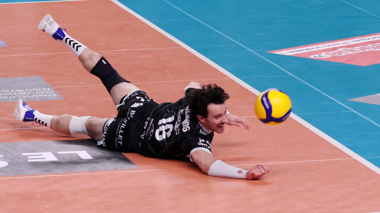 "on aurait bien voulu terminer ce match sur une victoire", l'Alterna Stade Poitevin renversant puis renversé face à Nice