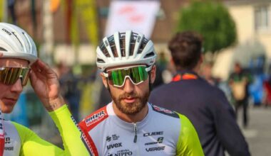 Kamiel Bonneu rebondit dans une ProTeam - Actualité