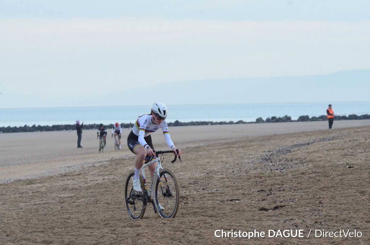 « C’était vraiment un enfer ! » : La Championne du Monde Lise Revol a dû s’arracher - Actualité