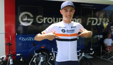 Challenge DV Junior : Le grimpeur devant le sprinteur - Actualité