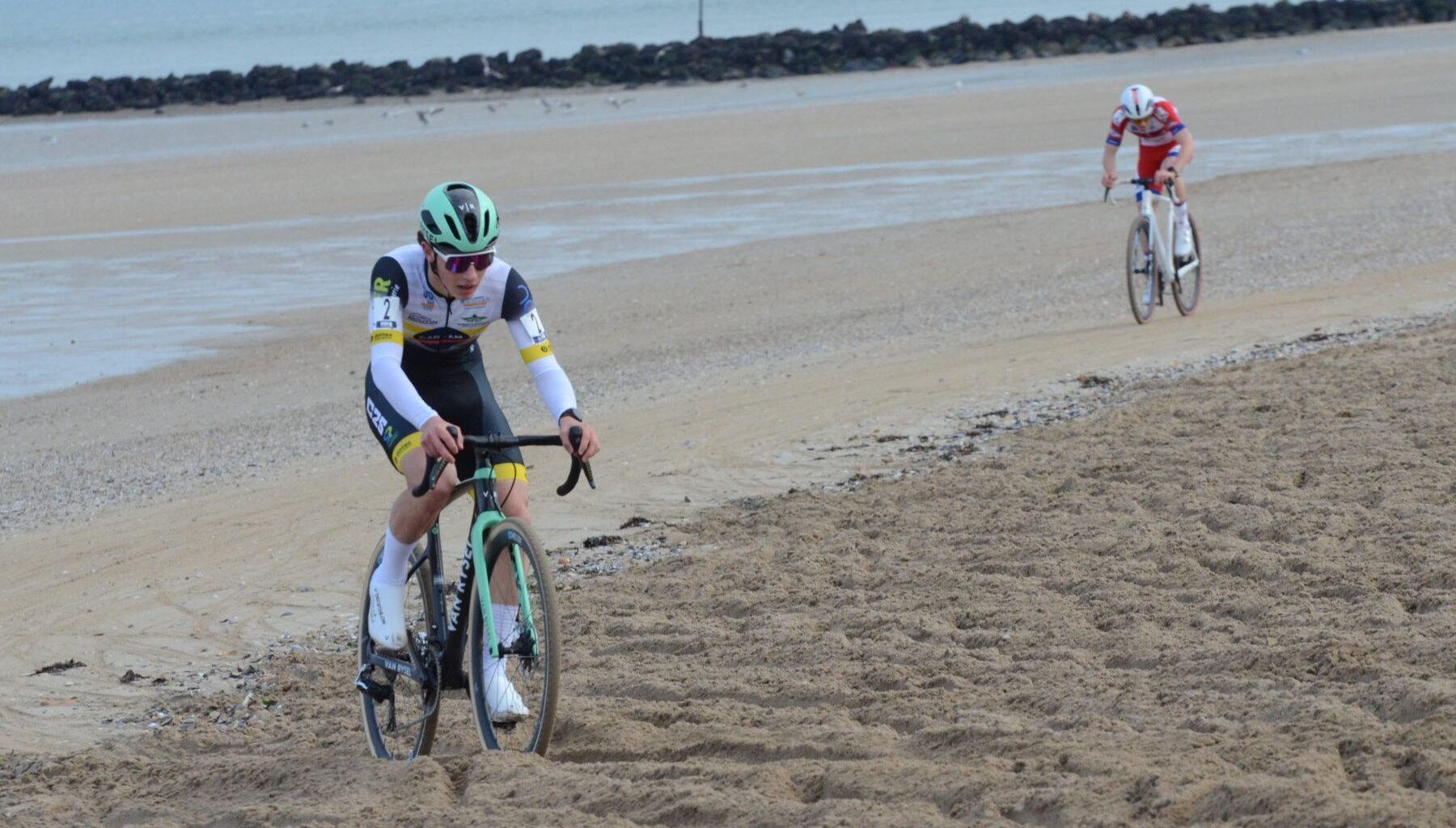 Soren Bruyère Joumard : « Toujours des choses à perfectionner » - Actualité