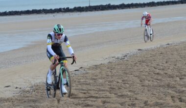 Soren Bruyère Joumard : « Toujours des choses à perfectionner » - Actualité