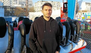 « Ce qui nous motive c’est de voir les sourires des gens » : à Rennes une centaine d’attractions à la foire de Rennes