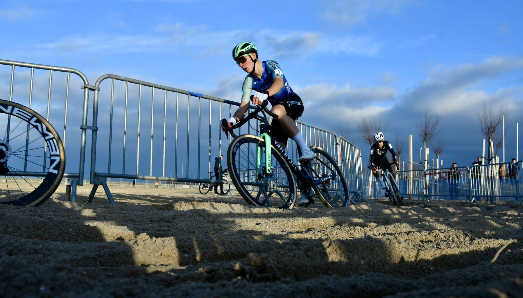 Aubin Sparfel frustré par « une petite erreur » - Actualité