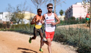 Gressier battu aux championnats d’Europe