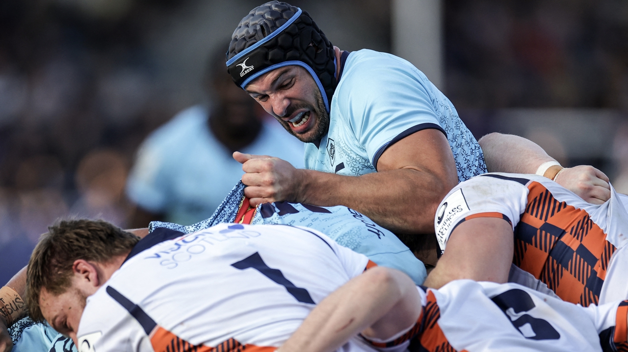 Castres et Toulon sont lancés, pas Bayonne