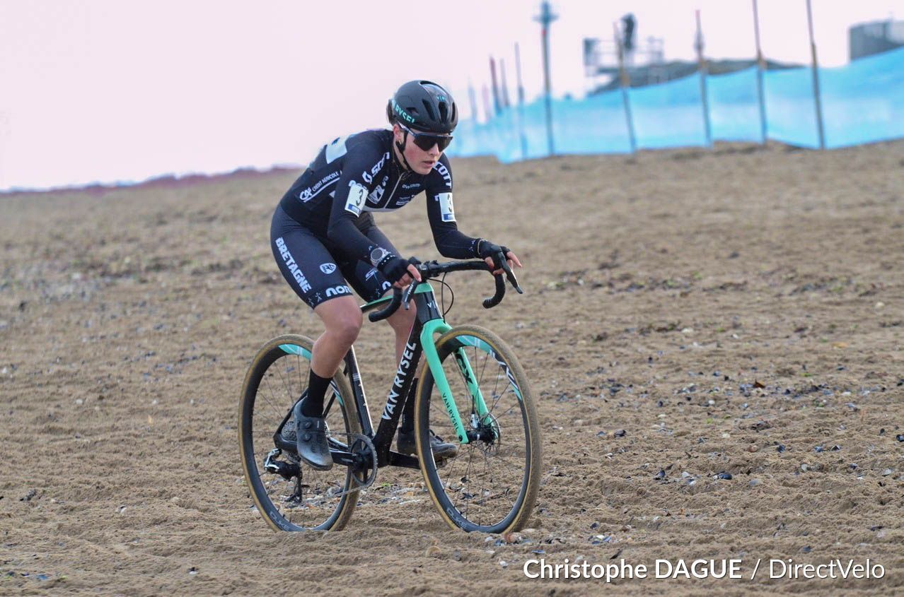 « Un rêve de petite fille » qui se réalise pour Laly Pichon - Actualité