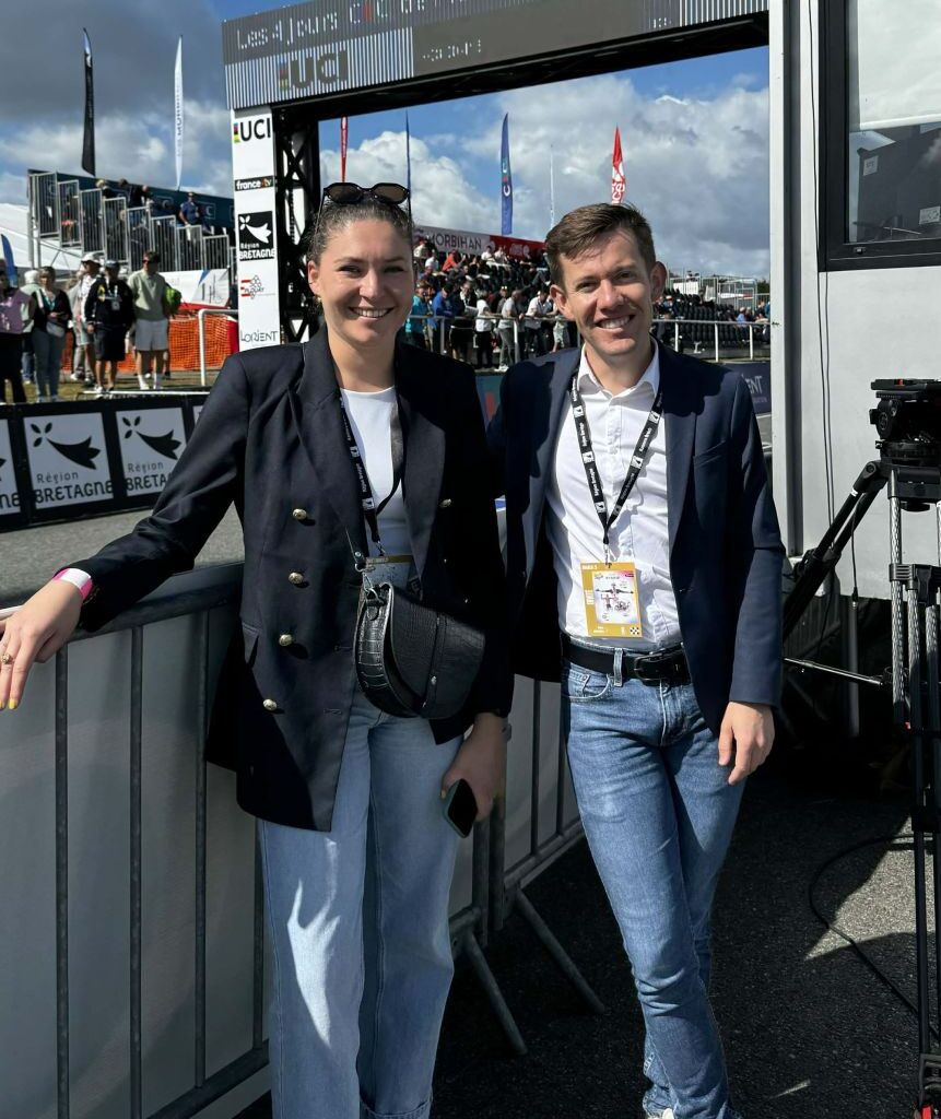 Un nouveau duo à la tête du Grand Prix du Morbihan - Actualité