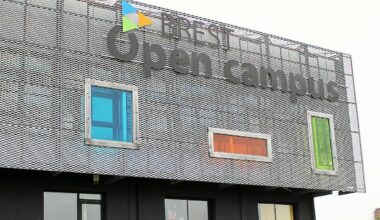 Global Open Campus, maison mère du Brest Open Campus, placé en redressement judiciaire