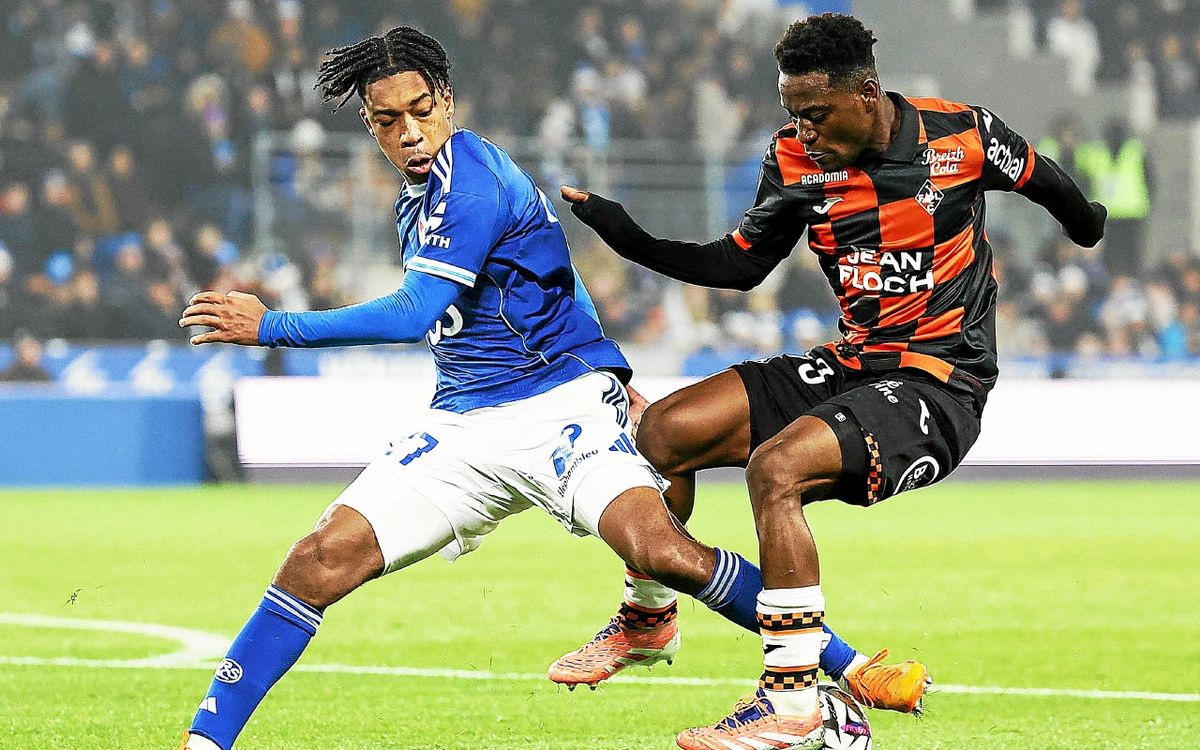 Premier match sans but à l’extérieur, cinquième match sans défaite, 12e place… Le FC Lorient capitalise à Strasbourg où il a pris son 3e point hors du Moustoir