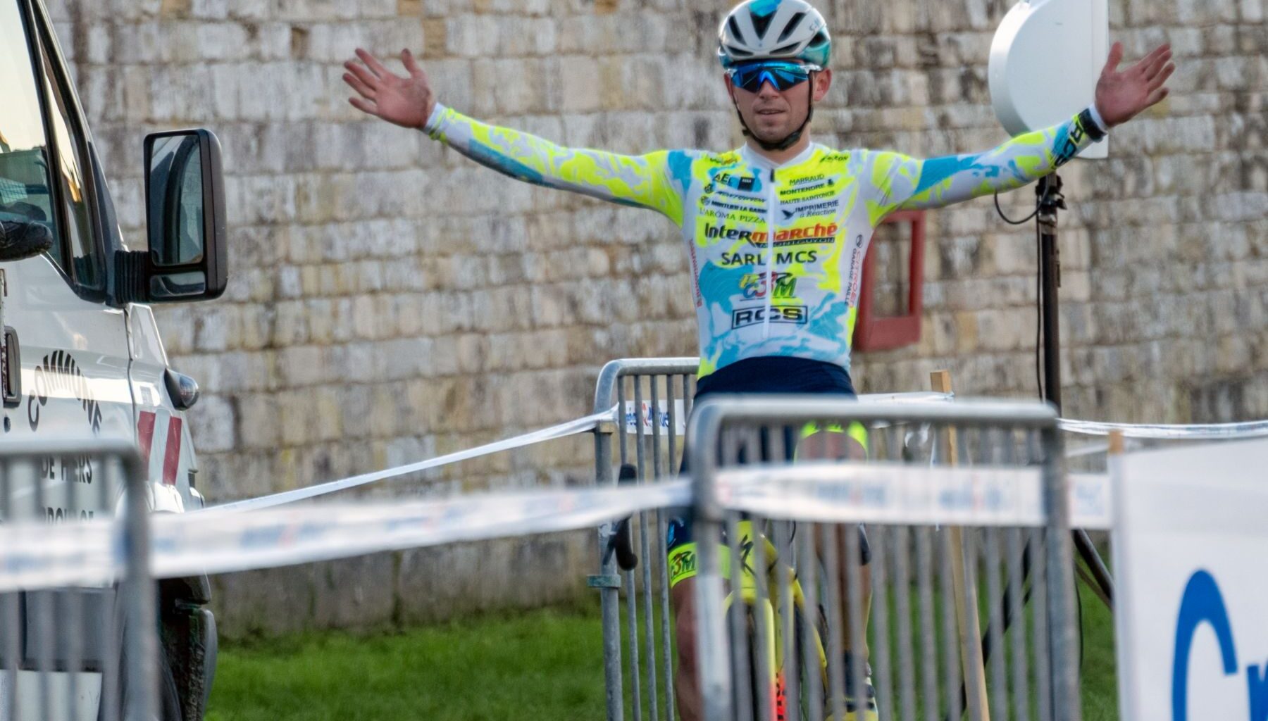 Cyclo-cross de la Citadelle de Brouage : Classements - Actualité