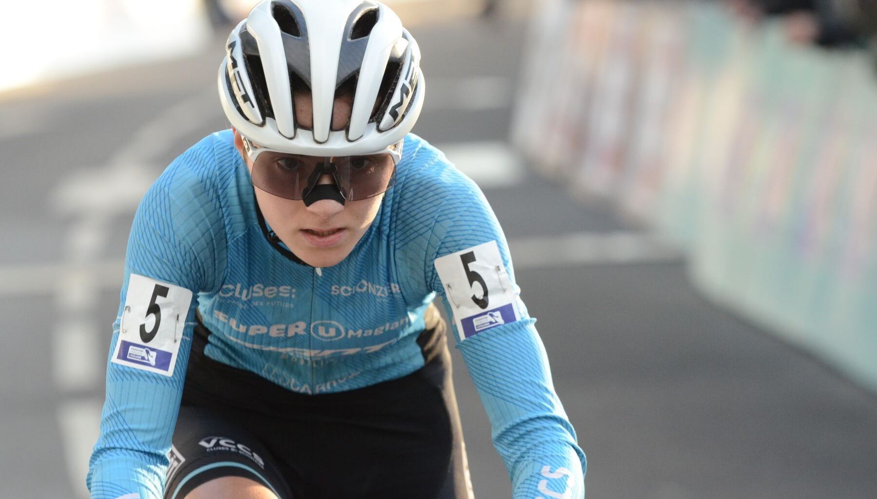 Justine Baud, contrat rempli - Actualité