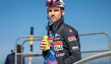 Soudal Quick-Step : Le maillot 2026 - DirectVelo