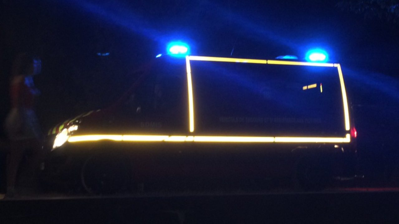 un homme à trottinette mortellement percuté par une camionnette, le chauffeur positif au cannabis