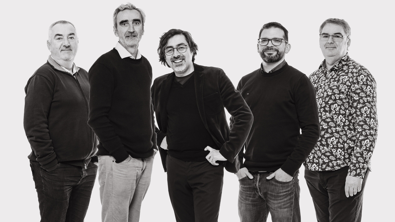 "L’architecture, ce n’est pas que du dessin"