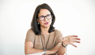 Emploi des cadres : la Bretonne Marie-Laure Collet de retour à la présidence de l’Apec