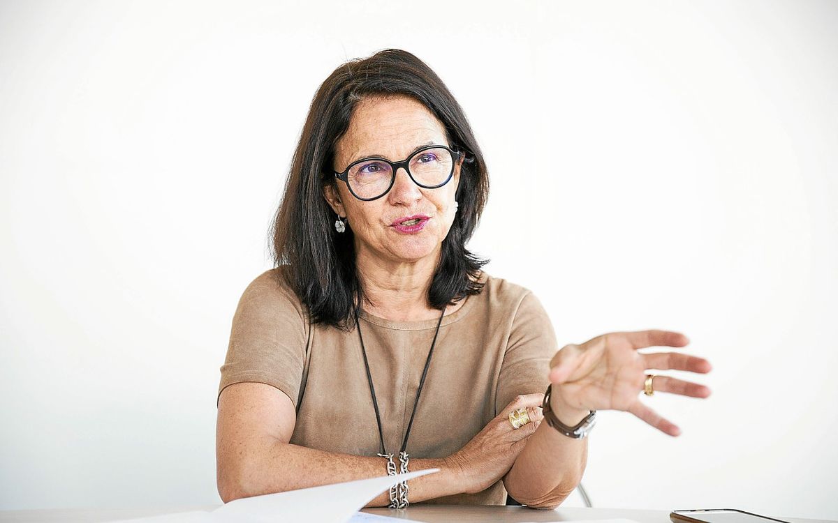 Emploi des cadres : la Bretonne Marie-Laure Collet de retour à la présidence de l’Apec