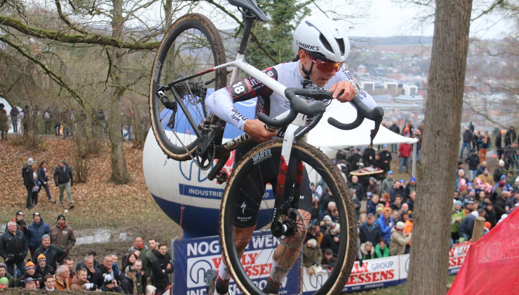 CC - Anvers : Les Élites français engagés - Actualité