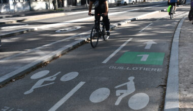 un réseau cyclable renforcé mais encore incomplet selon La Ville à Vélo