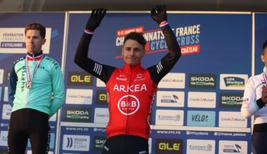 Clément Venturini et Joshua Dubau font l’impasse sur la saison de cyclo-cross - Actualité