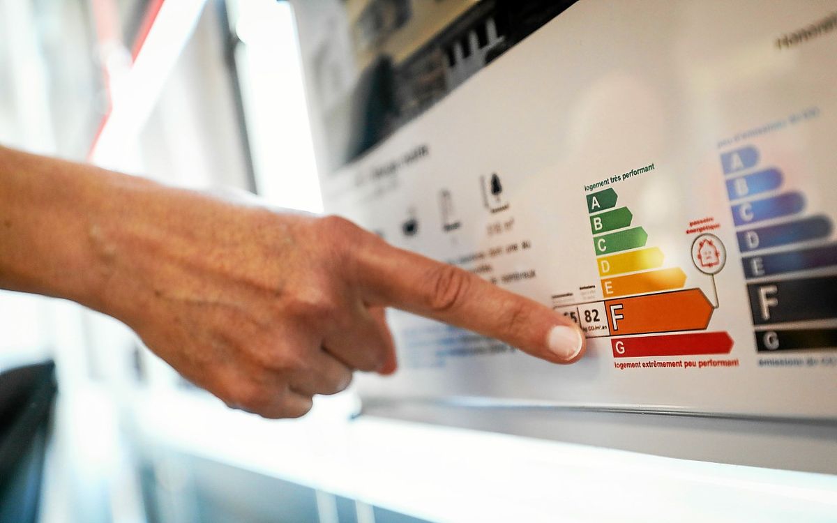 Immobilier : à Rennes, les mauvaises étiquettes énergétiques tirent les prix à la baisse