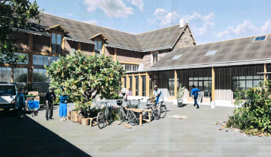 À Vannes, feu vert de la Ville au projet de la Croix-Rouge rue de Strasbourg