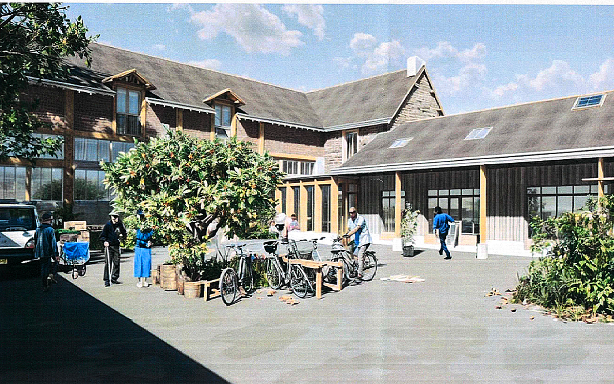 À Vannes, feu vert de la Ville au projet de la Croix-Rouge rue de Strasbourg