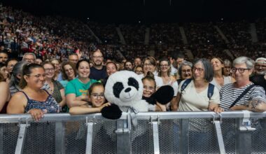 l’insolente réussite de l’Arena Futuroscope