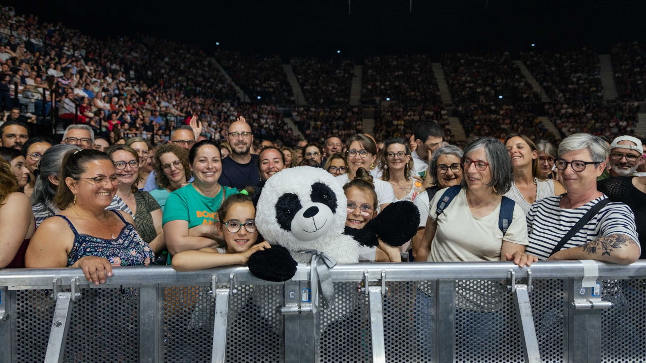 l’insolente réussite de l’Arena Futuroscope