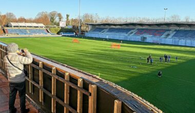 L’US Concarneau espère proposer de nouvelles places pour le match contre le FC Nantes