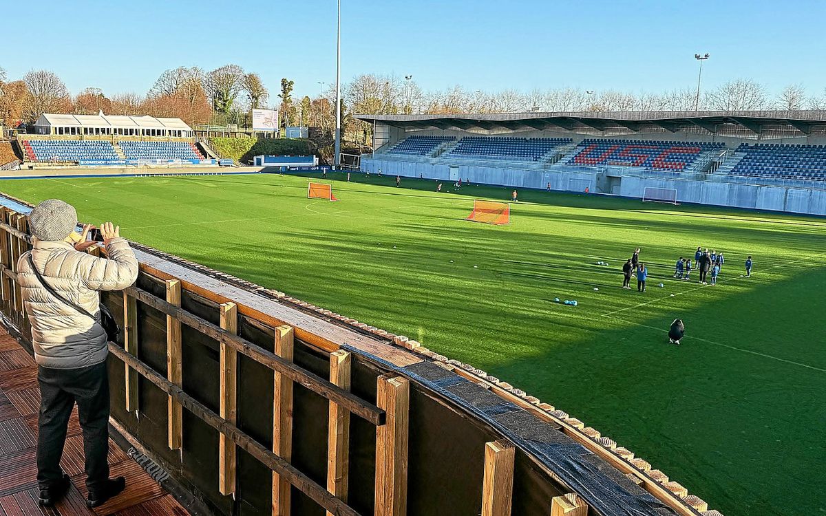 L’US Concarneau espère proposer de nouvelles places pour le match contre le FC Nantes