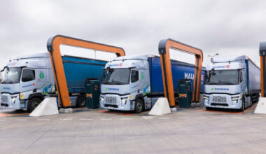 Renault Trucks électrifie un corridor stratégique jusqu’à Lyon