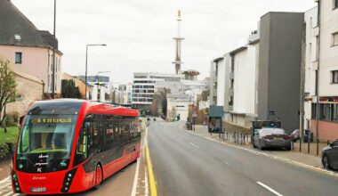 C’est parti pour deux ans de travaux : voici où va débuter le chantier du trambus à Rennes, dès janvier 2026