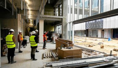 1,3 milliard d’euros de travaux, 260 000 m², treize bâtiments, 1 527 lits… Les chiffres du chantier hors norme du futur CHU de Nantes